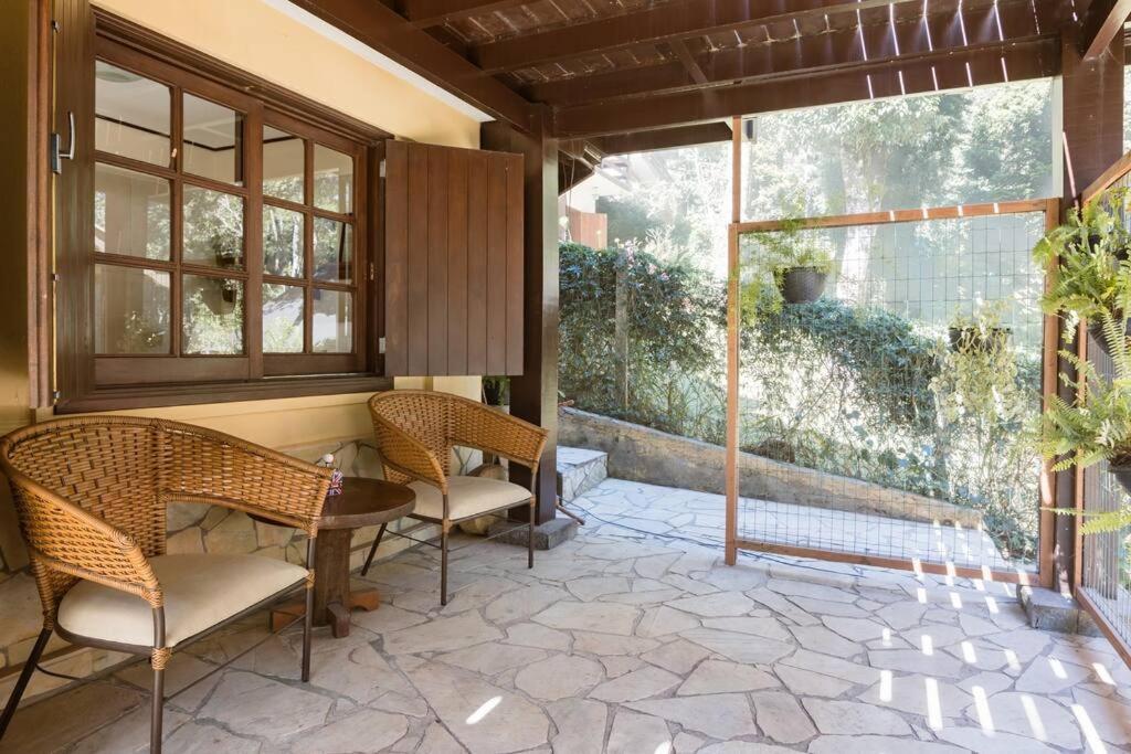 Canto Da Floresta Monte Verde  Exterior photo