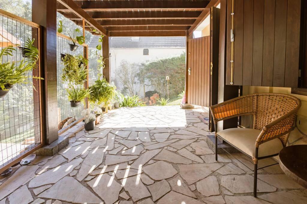 Canto Da Floresta Monte Verde  Exterior photo