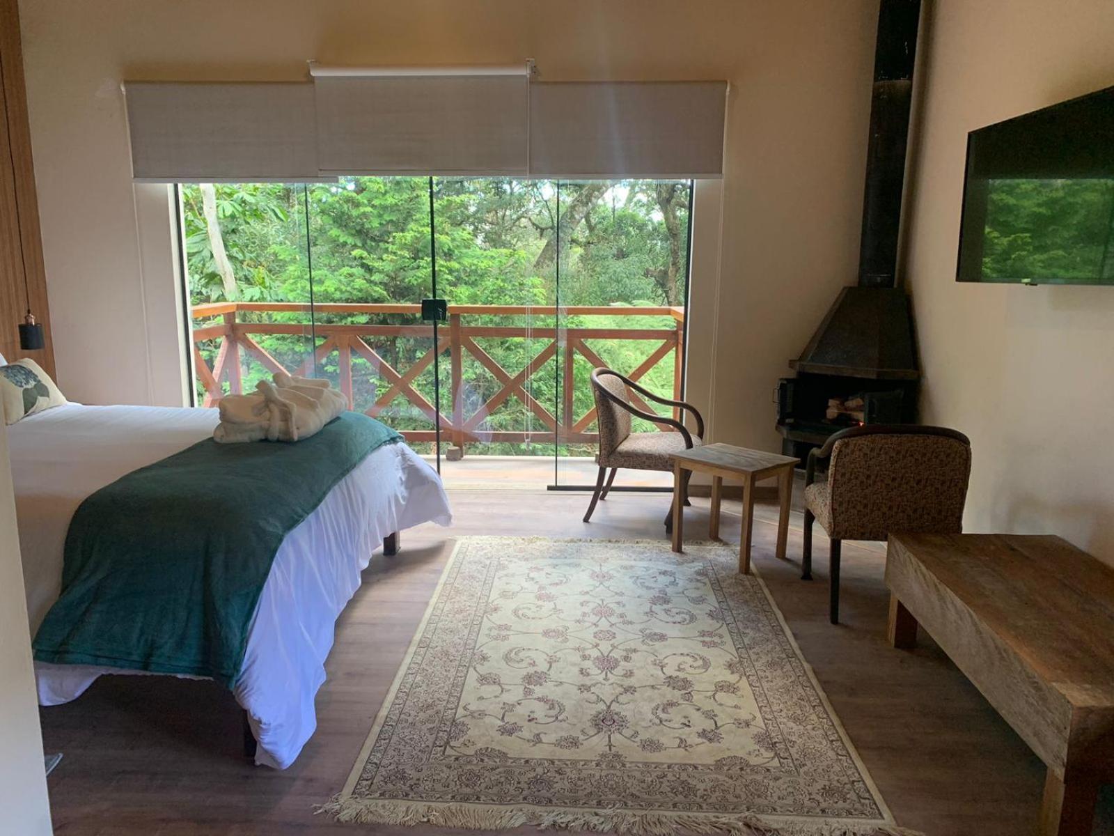 Canto Da Floresta Monte Verde  Room photo