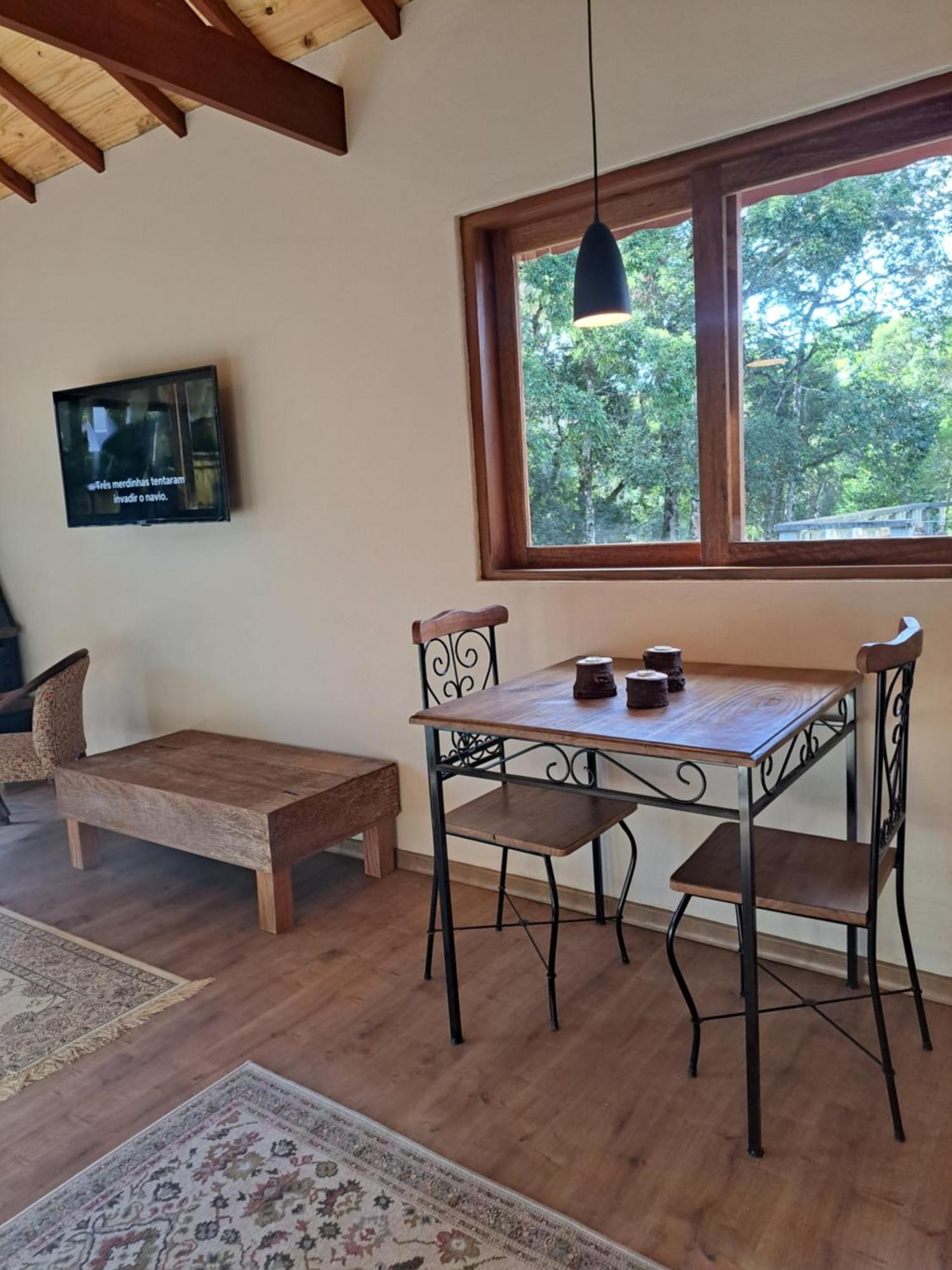 Canto Da Floresta Monte Verde  Exterior photo