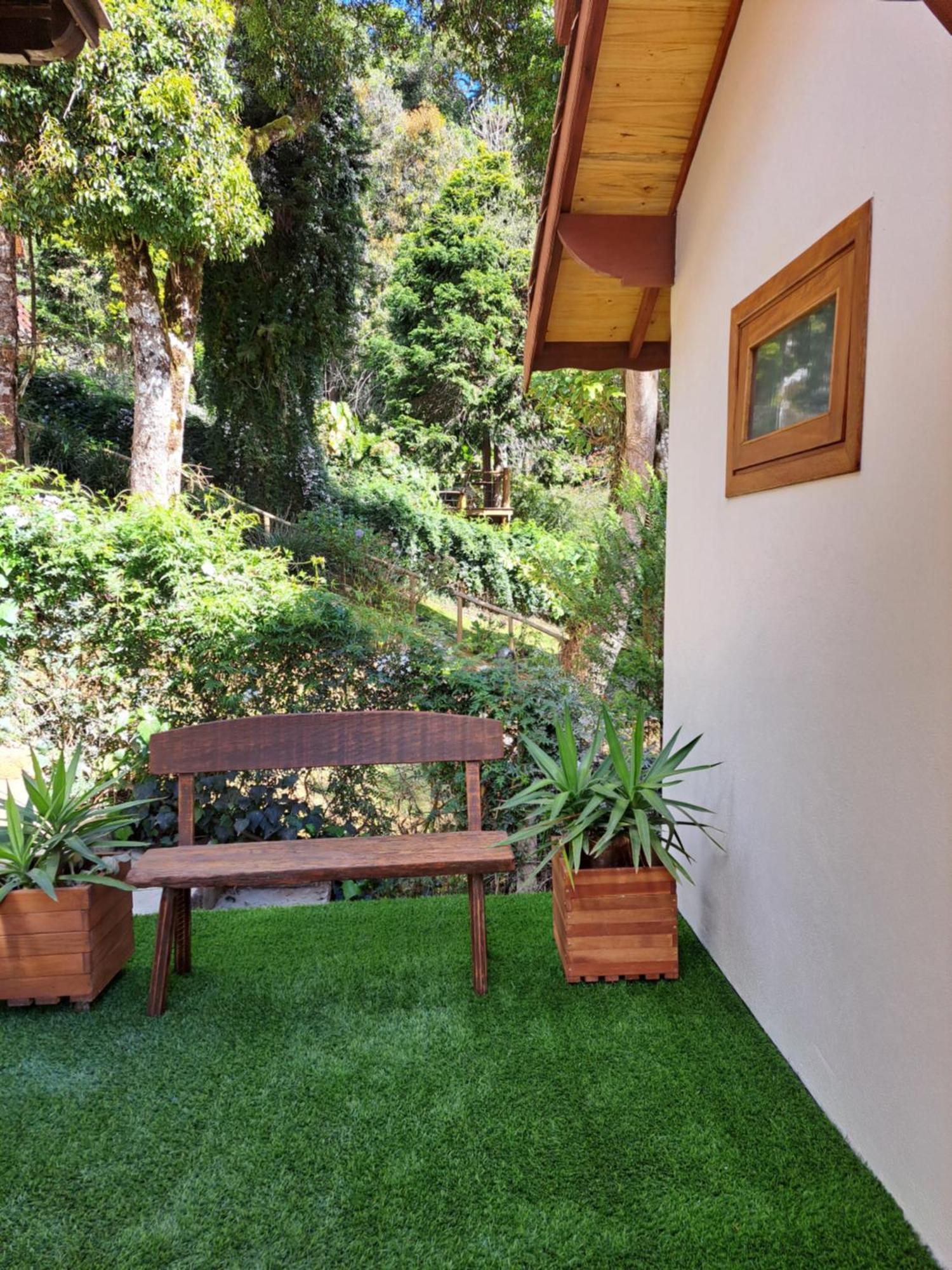 Canto Da Floresta Monte Verde  Room photo