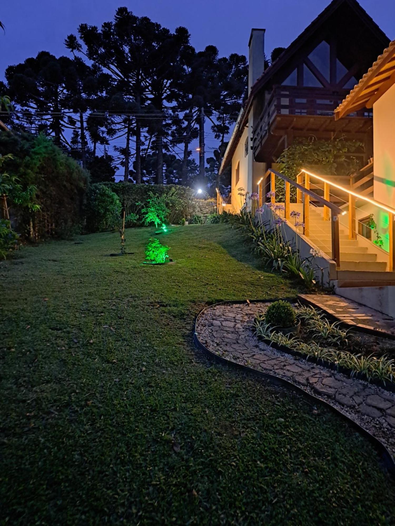 Canto Da Floresta Monte Verde  Exterior photo
